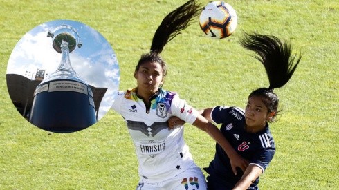 El Chago y la U tienen grupos para la Copa Libertadores Femenina 2021.