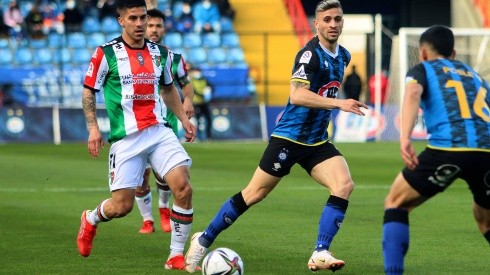 Huachipato lleva siete partidos sin conocer la derrota en el Campeonato Nacional.