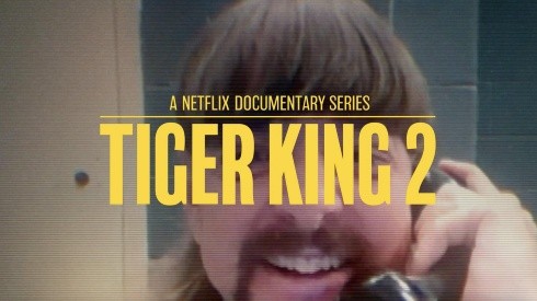 Tiger King 2 había sido confirmado hace unos días, pero ya tiene fecha de estreno