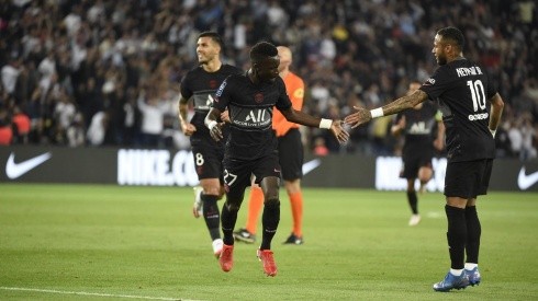 PSG le gana al Montpellier y sigue ganándole a todos