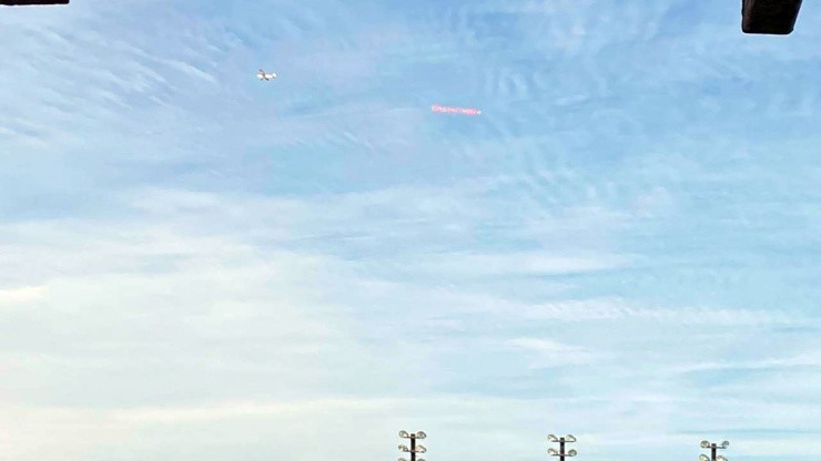 avión colo colo es chile superclásico