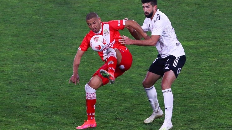 Colo Colo fixture calendario campeonato nacional 2021