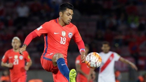 El ex seleccionado chileno regresa al país de la mano de La Calera.