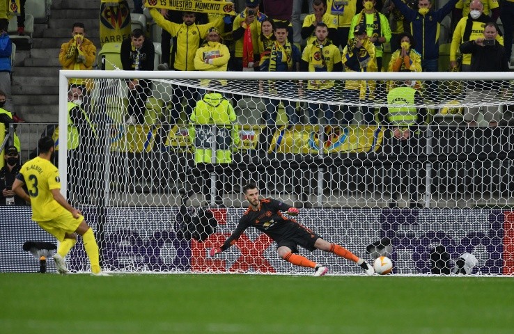 Villarreal ya sabe lo que es derrotar a los diablos rojos. (Foto: Getty)