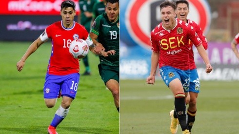 Mora y Yáñez lideran a las sorpresas de la Roja para las eliminatorias