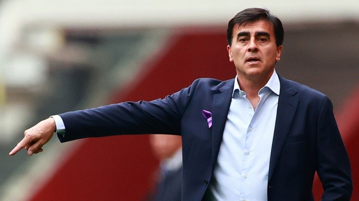 Gustavo Quinteros, ex seleccionador de Ecuador y Bolivia