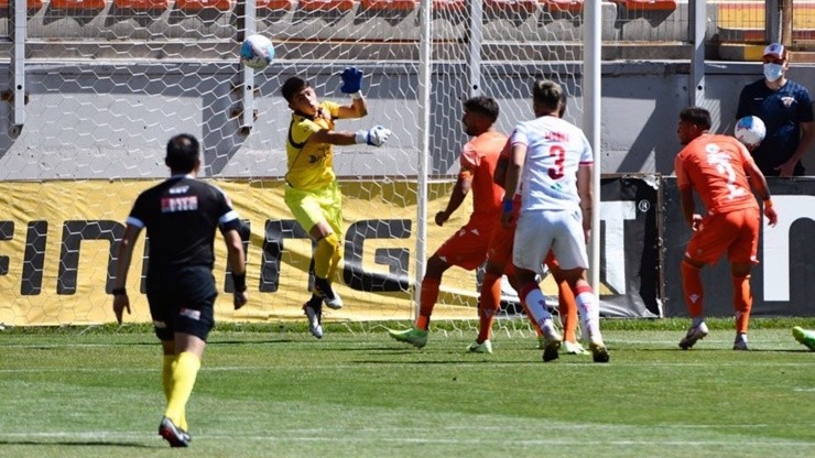 Cobreloa está en riesgo de descenso a Segunda División en el fútbol chileno