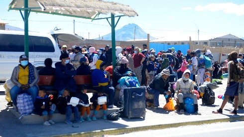 ¿Cuál es el plan de Venezuela tras el ataque a migrantes en Iquique?