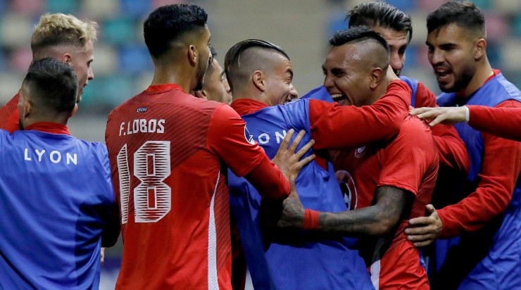 Dos temporadas estuvo Juan Leiva defendiendo la camiseta de Unión La Calera.