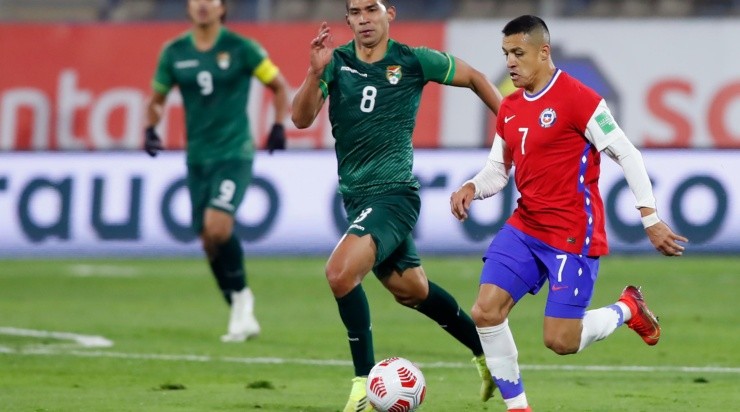 Alexis reaparece en la nómina de la selección chilena tras no ser llamado en los duelos ante Brasil, Ecuador y Colombia en el mes de septiembre.