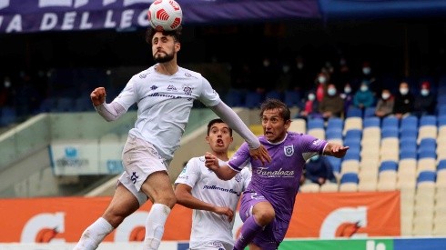 Deportes Concepción y San Antonio Unido igualaron a un gol por la 14° fecha del torneo de Segunda División.