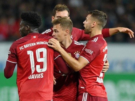 ¿Cuándo y a qué hora juega Bayern Múnich vs Dinamo de Kiev?