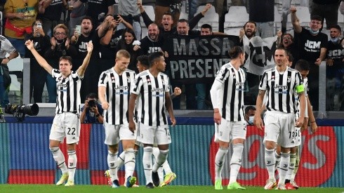 Con solitario gol de Federico Chiesa la Juventus venció al Chelsea por 1-0 en Italia. Foto: Getty Images