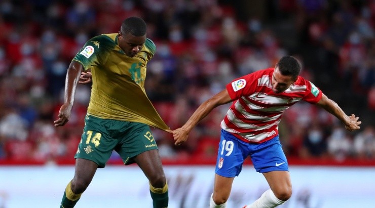 Carvalho termina con molestias físicas en el último duelo ante Getafe por La Liga