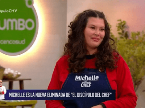 Michelle Carvalho es eliminada de El Discípulo del Chef