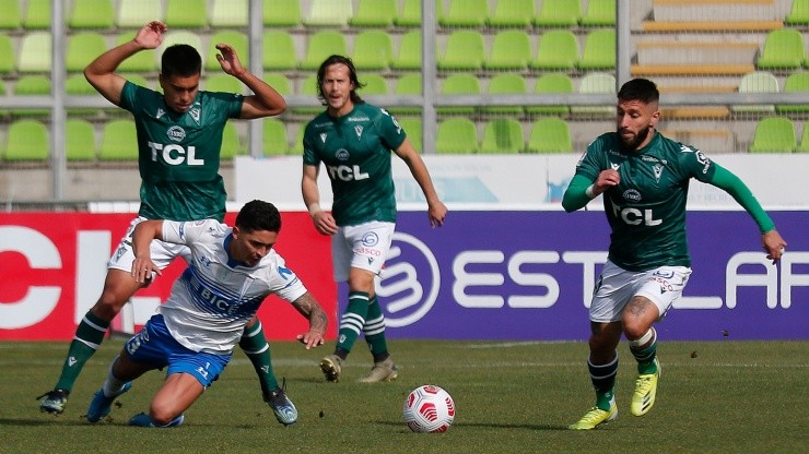 Santiago Wanderers, Campeonato Nacional chileno