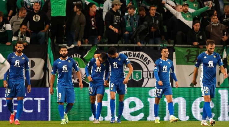 El Betis sigue brillando en la UEFA Europa League, al liderar el grupo G en compañía del Bayer Leverkusen.