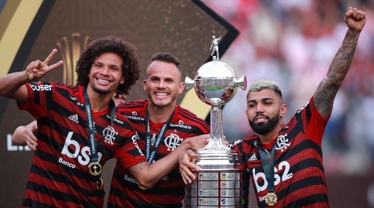 Flamengo vuelve a la final de la Copa Libertadores luego que en 2019 venciera a River Plate en la final.