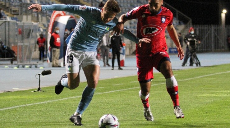 Desde el 2018 que O’Higgins tiene su indumentaria deportiva con la marca adidas.