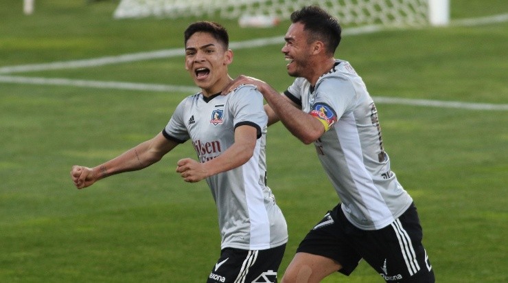 Este año adidas regresó a Colo Colo donde lanzaron ese particular modelo en homenaje a los 30 años de la Copa Libertadores de 1991, donde también estaban en el club.