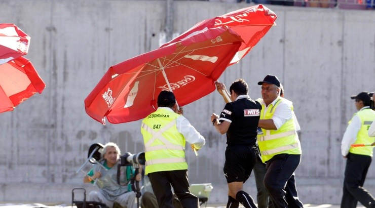Eduardo Gamboa asegura que este fin de semana libre aprovechará de ver fútbol y compartir con la familia.