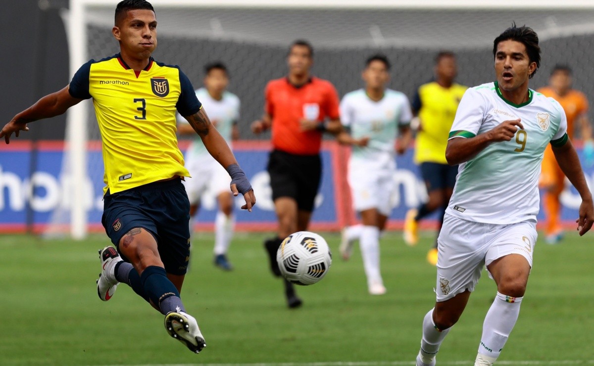 Ecuador vs Bolivia EN VIVO Dónde ver ONLINE GRATIS, EN DIRECTO por