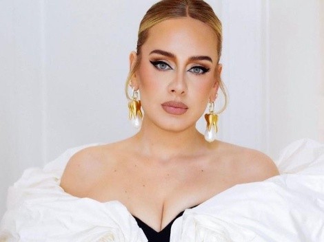Adele confirma el lanzamiento de su nuevo disco