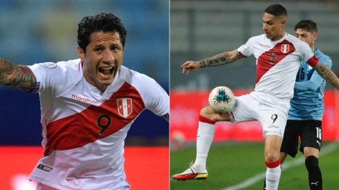 Ex seleccionados peruanos prefieren a Gianluca Lapadula por sobre Paolo Guerrero