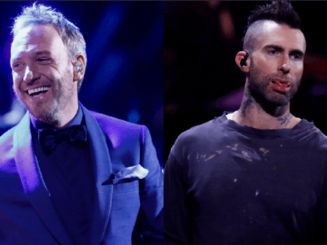 Martín Cárcamo recuerda la polémica presentación de Maroon 5 en Viña