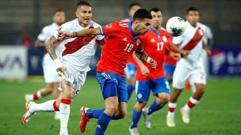 La Roja perdió 2-0 en Perú: Danilo Díaz se despide del Mundial de Qatar 2022.