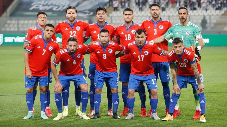 La selección chilena tiene que ganar seis o siete partidos de los ocho restantes para aspirar a un boleto para Qatar 2022