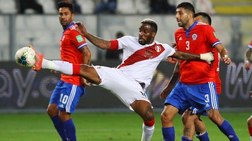 Chile cayó ante Perú y estiró su mal momento como equipo