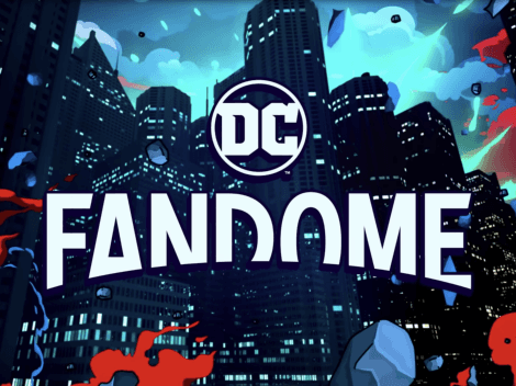 ¿Cuándo es DC FanDome 2021?