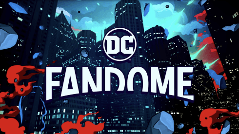 DC Fandome fue todo un éxito el 2020 en el streaming.