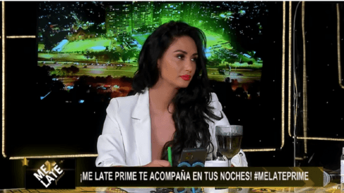 Pamela Díaz revela negociación con TVN tras el fin de Mochileros