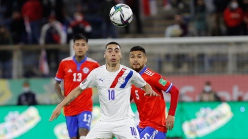 Paraguay cayó por 2-0 ante Chile por Eliminatorias.