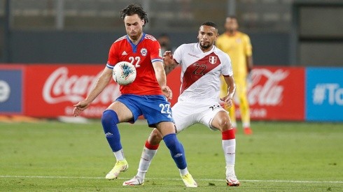 Ben Brereton suma siete partidos y dos goles con la selección chilena, uno en Copa América y el otro en Eliminatorias Qatar 2022