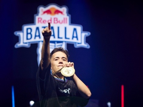 ¡Gazir es el nuevo campeón de la Red Bull de España!