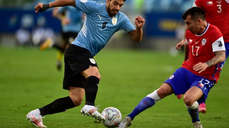 Chile vs Uruguay, Eliminatorias Sudamericanas Qatar 2022