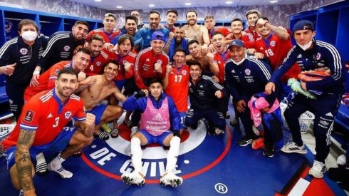 La selección chilena puede coronar una semana maravillosa el próximo jueves ante Venezuela por Eliminatorias para Qatar 2022