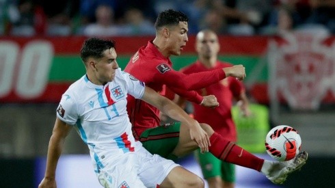 Portugal goleó a Luxemburgo con triplete de Cristiano Ronaldo.