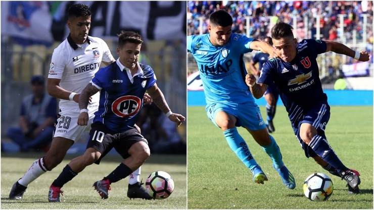 Yeferson Soteldo Huachipato Universidad de Chile