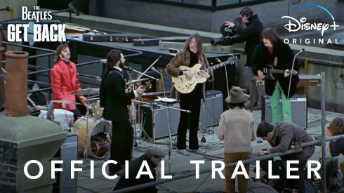 The Beatles: Get Back es una revisión de más de 60 horas de filmaciones y materiales inéditos.