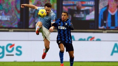 Inter de Milán es 3° en la Serie A con 17 puntos.