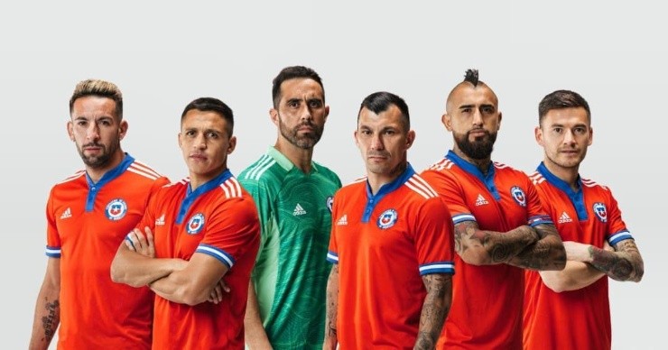 Generación Dorada de la selección chilena