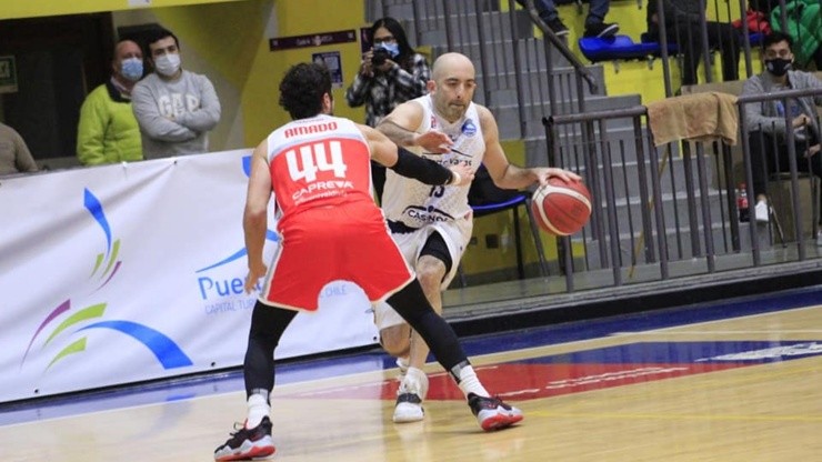 Básquetbol LNB Liga nacional de básquetbol chile supercopa