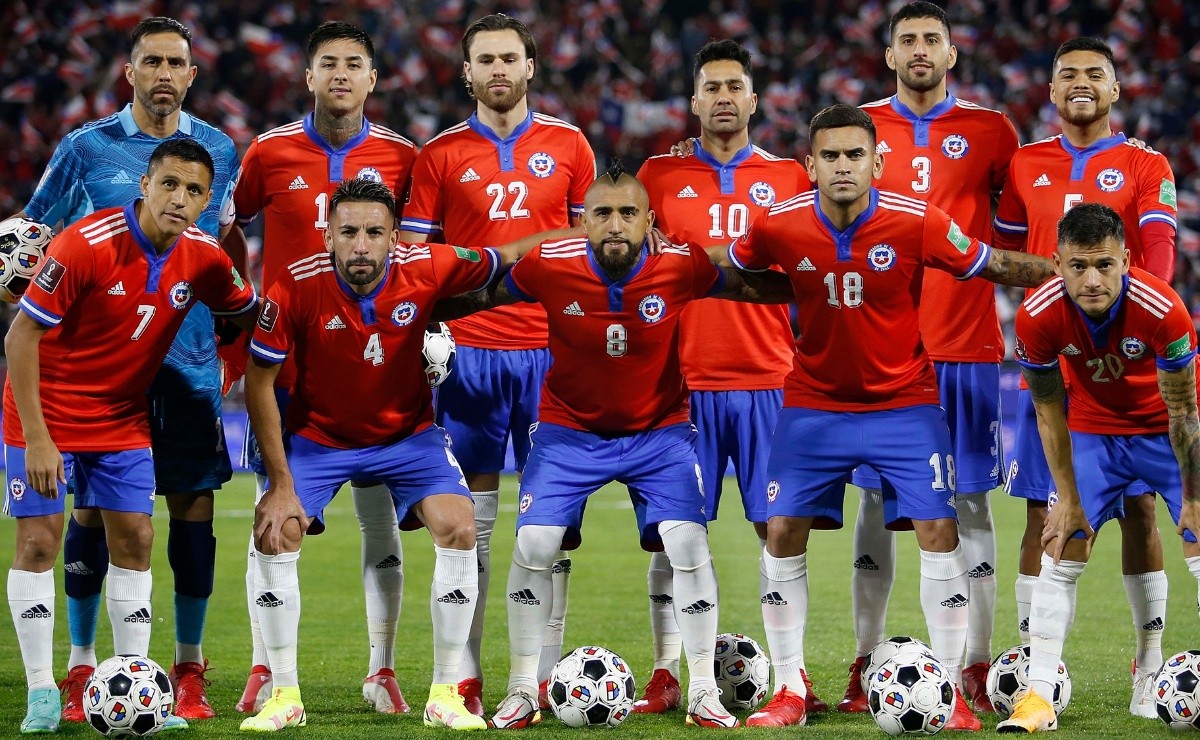 Eliminatorias Sudamericanas Qatar 2022 | Formación titular de la selección chilena ante Venezuela