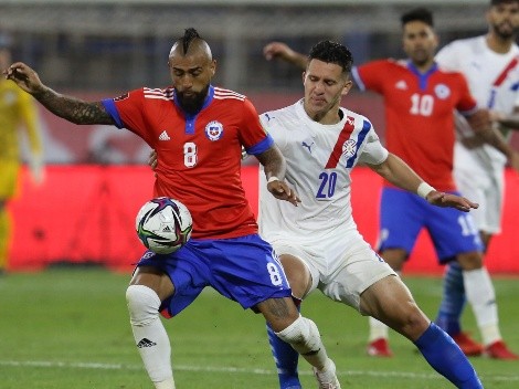 Fixture: ¿Cuándo son los próximos partidos de Chile?