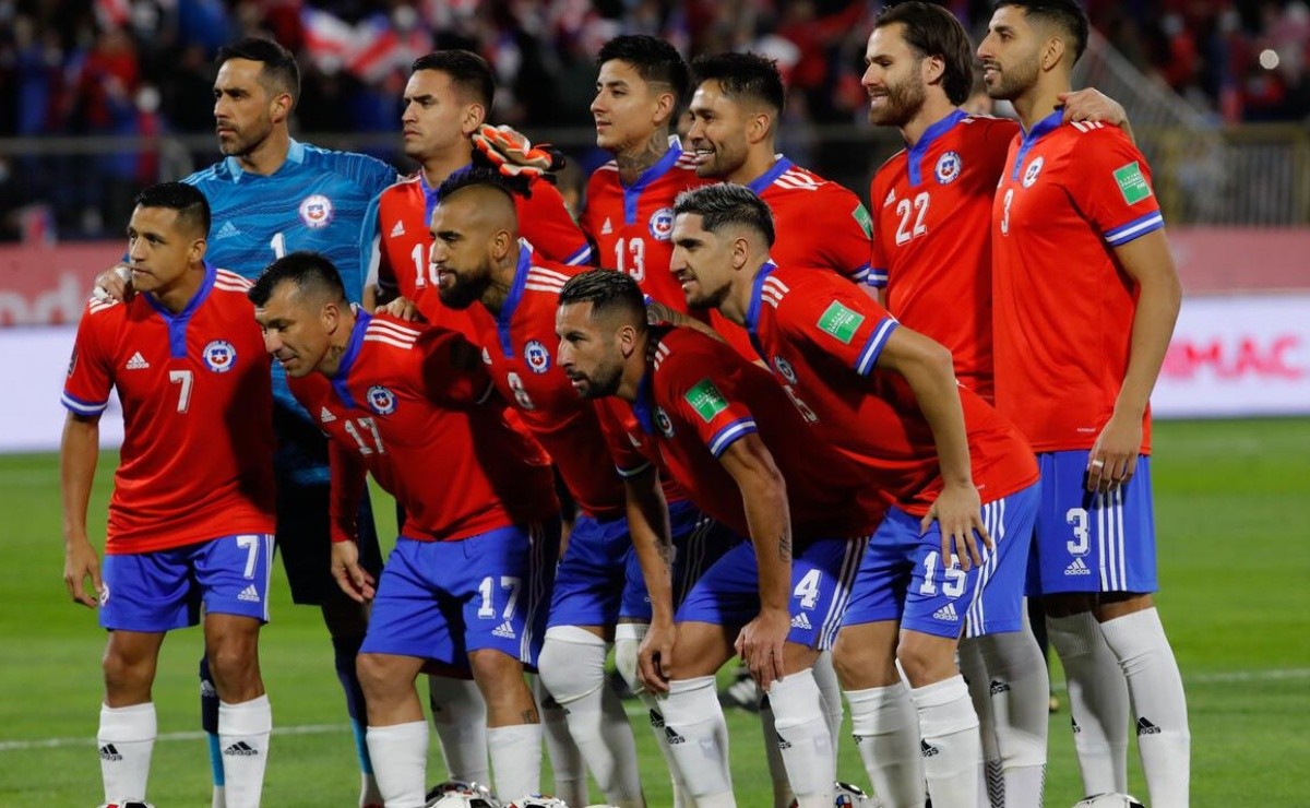 Chile vs Venezuela Uno a uno de la Roja Pulgar arriba, Ben hermoso y