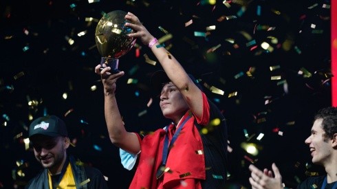 Perú es el campeón de la primera Baloon World Cup